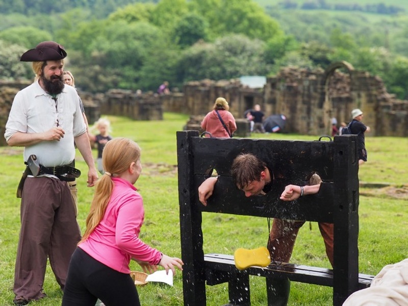 Other image for Future secured for popular medieval event